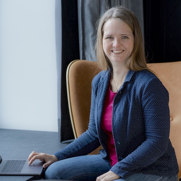 Ines Weiher, Teamleiterin Labordatenbank