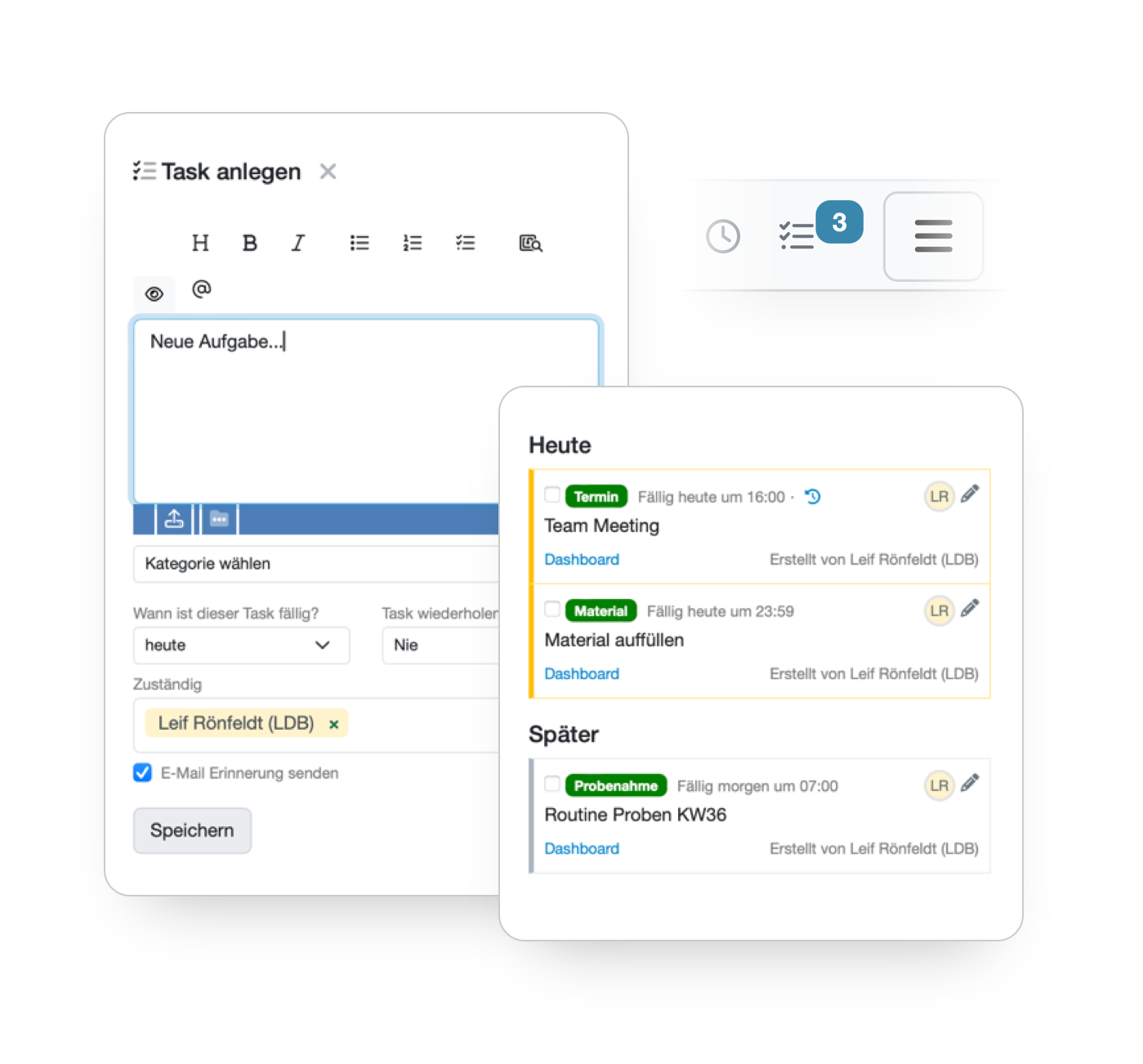 sap sample import